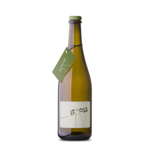Lemoss Glera Frizzante (Unfiltered) IGT Trevenezie