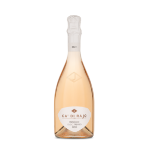 Prosecco DOC Treviso Rosé Millesimato Brut